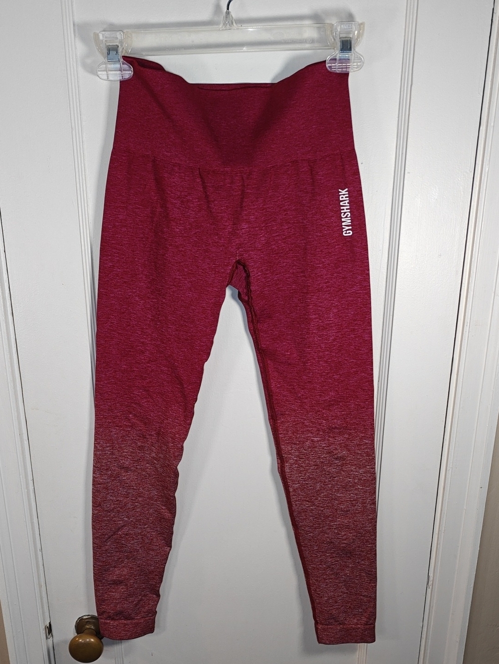 Gymshark ADAPT Ombre High-Waist Leggings -XS